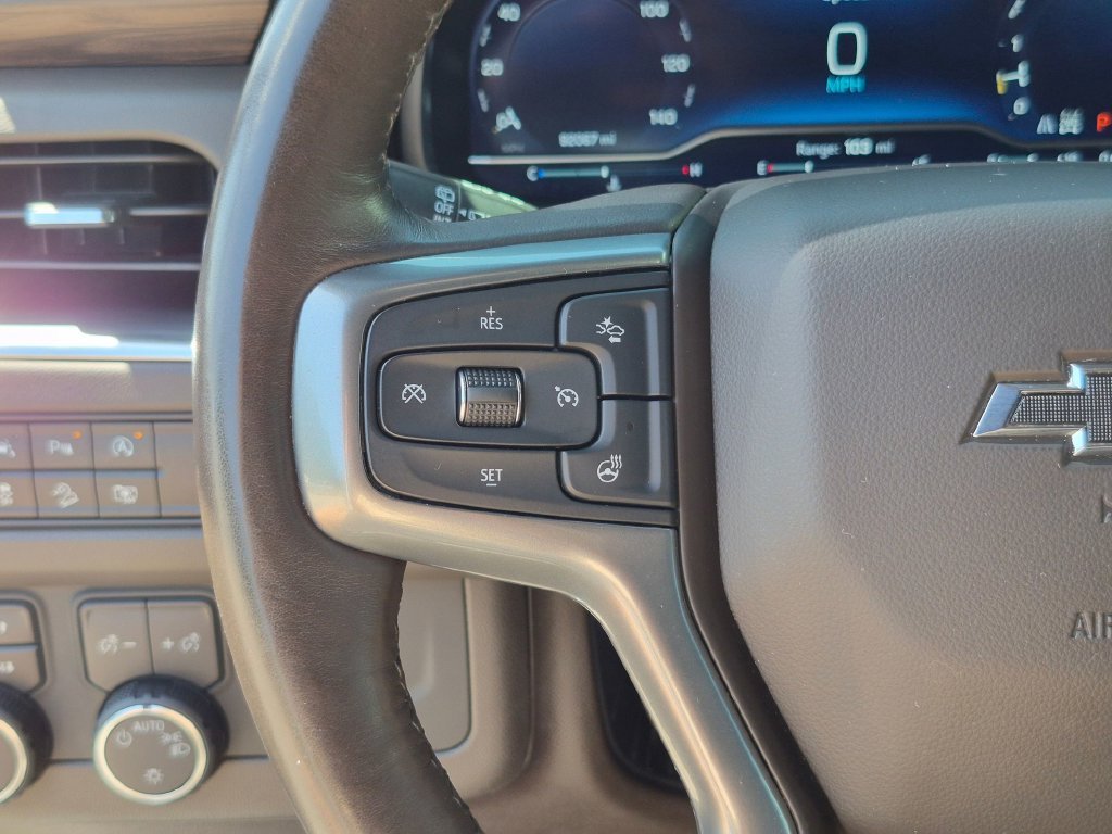 Used 2023 Summit White Chevrolet Z71 image 19