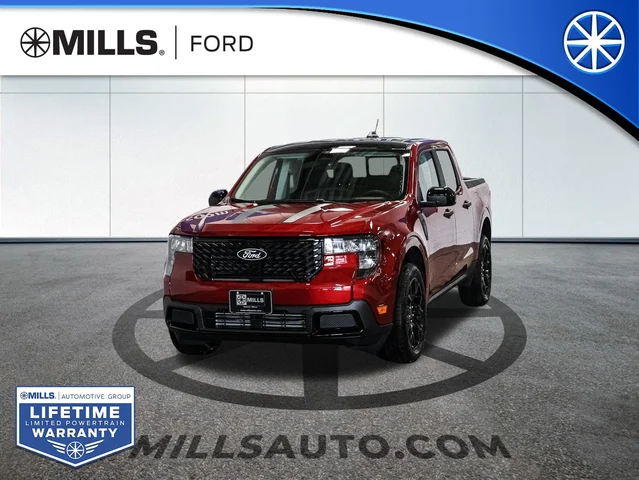 2026 Ford Maverick XLT