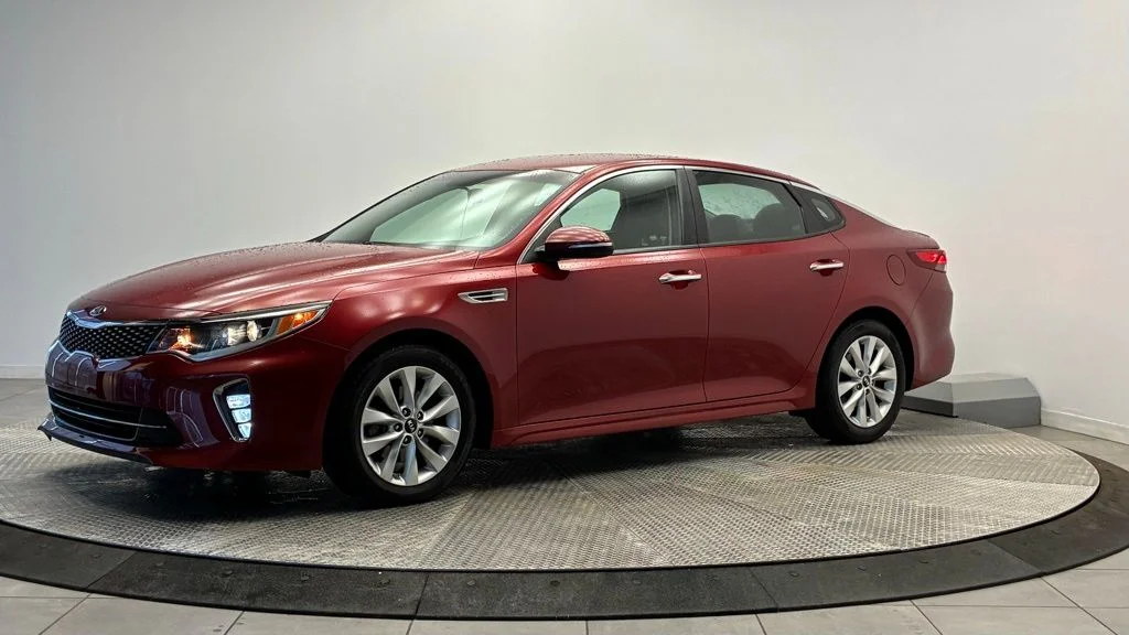 2018 Kia Optima S
