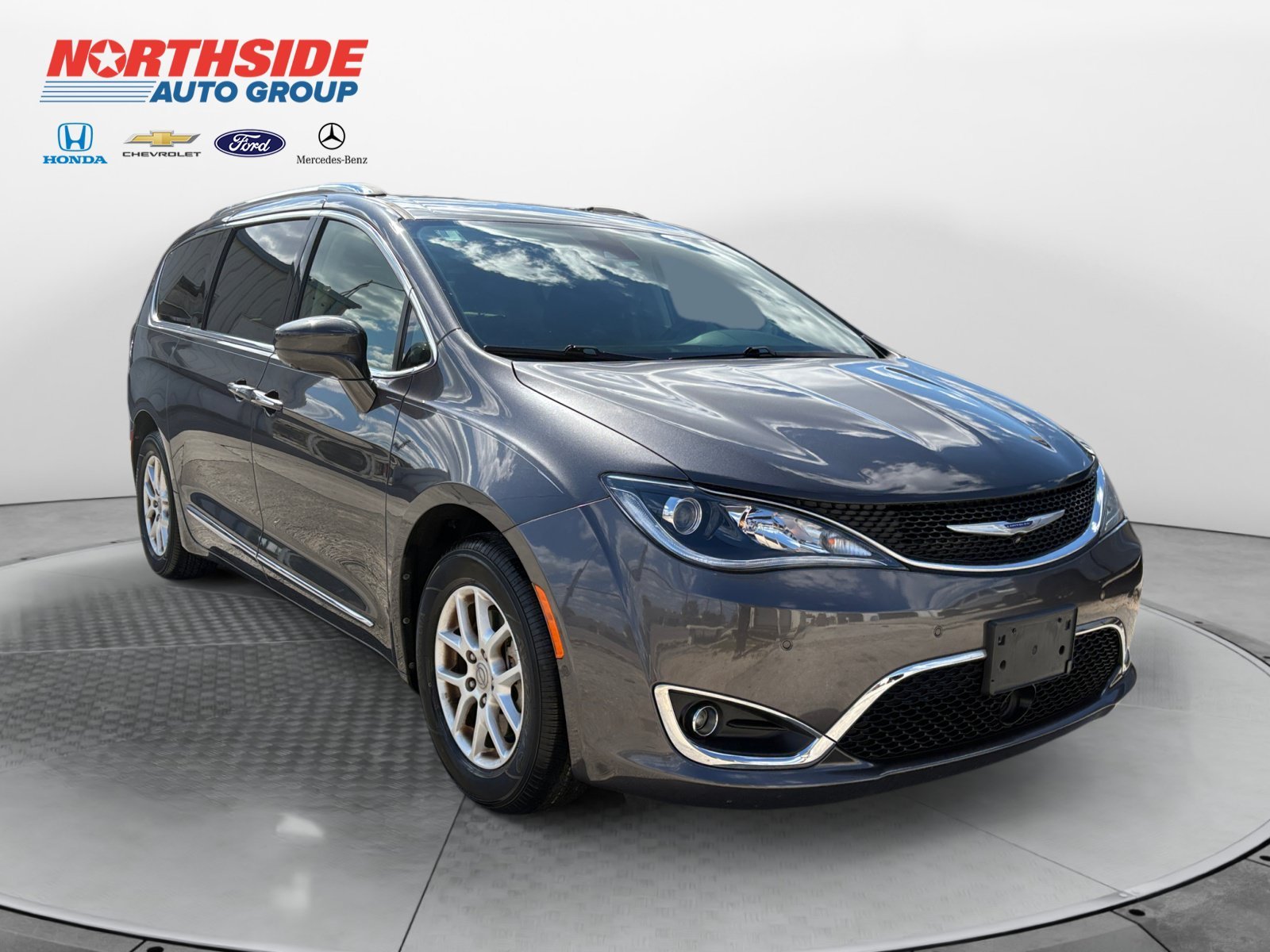 2020 Chrysler Pacifica