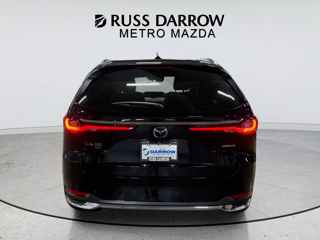New 2026 Jet Black Mica Mazda 3.3 Turbo S Premium Plus image 4