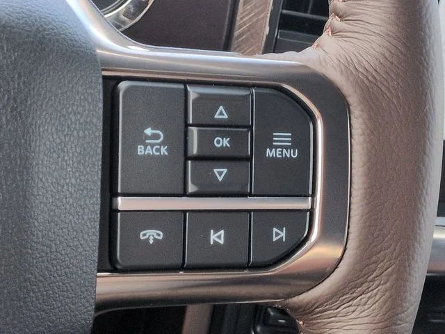 New 2026 White Ford King Ranch image 27