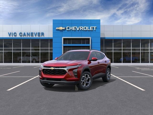 2026 Chevrolet Trax LT's photo