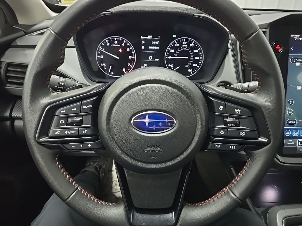 2025 Subaru Crosstrek Limited - Photo 20