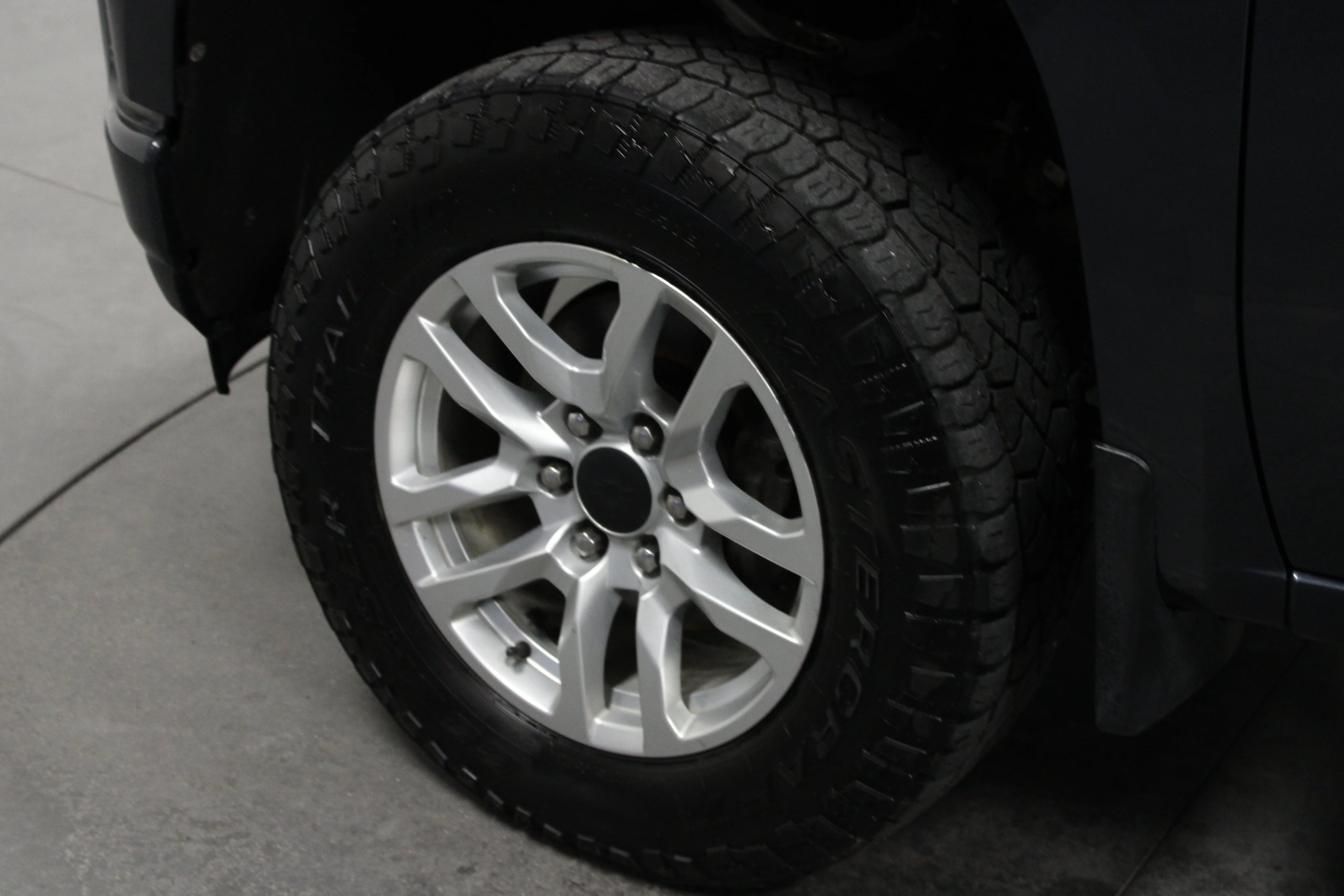 Used 2021 Shadow Gray Metallic Chevrolet RST image 10