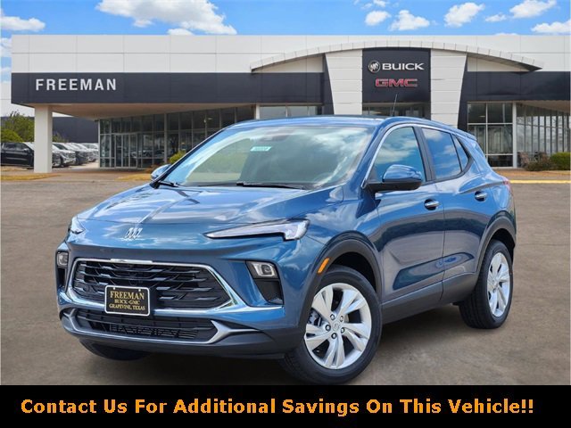 2026 Buick Encore GX Preferred