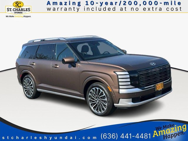2026 Hyundai PALISADE Calligraphy FWD