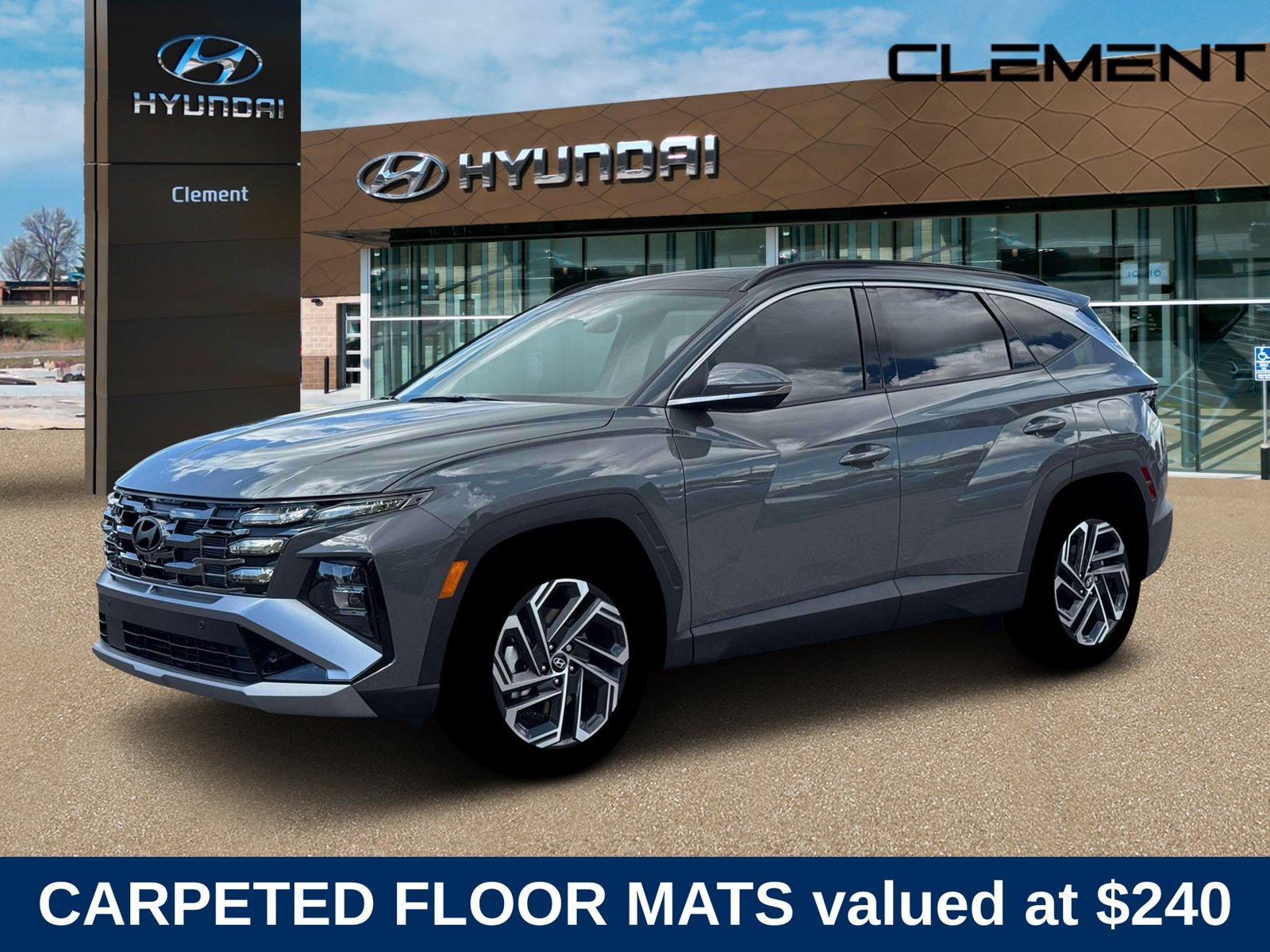 2026 Hyundai Tucson