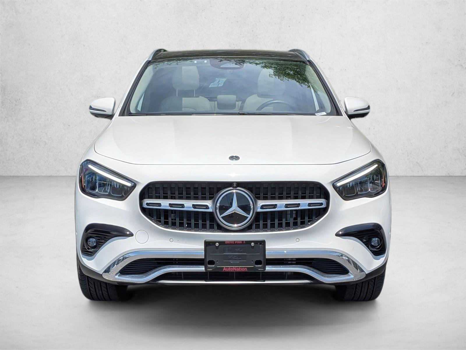 Certified Used 2026 Polar White Mercedes-Benz GLA 250 image 2