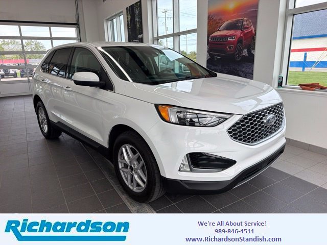 2023 Ford Edge