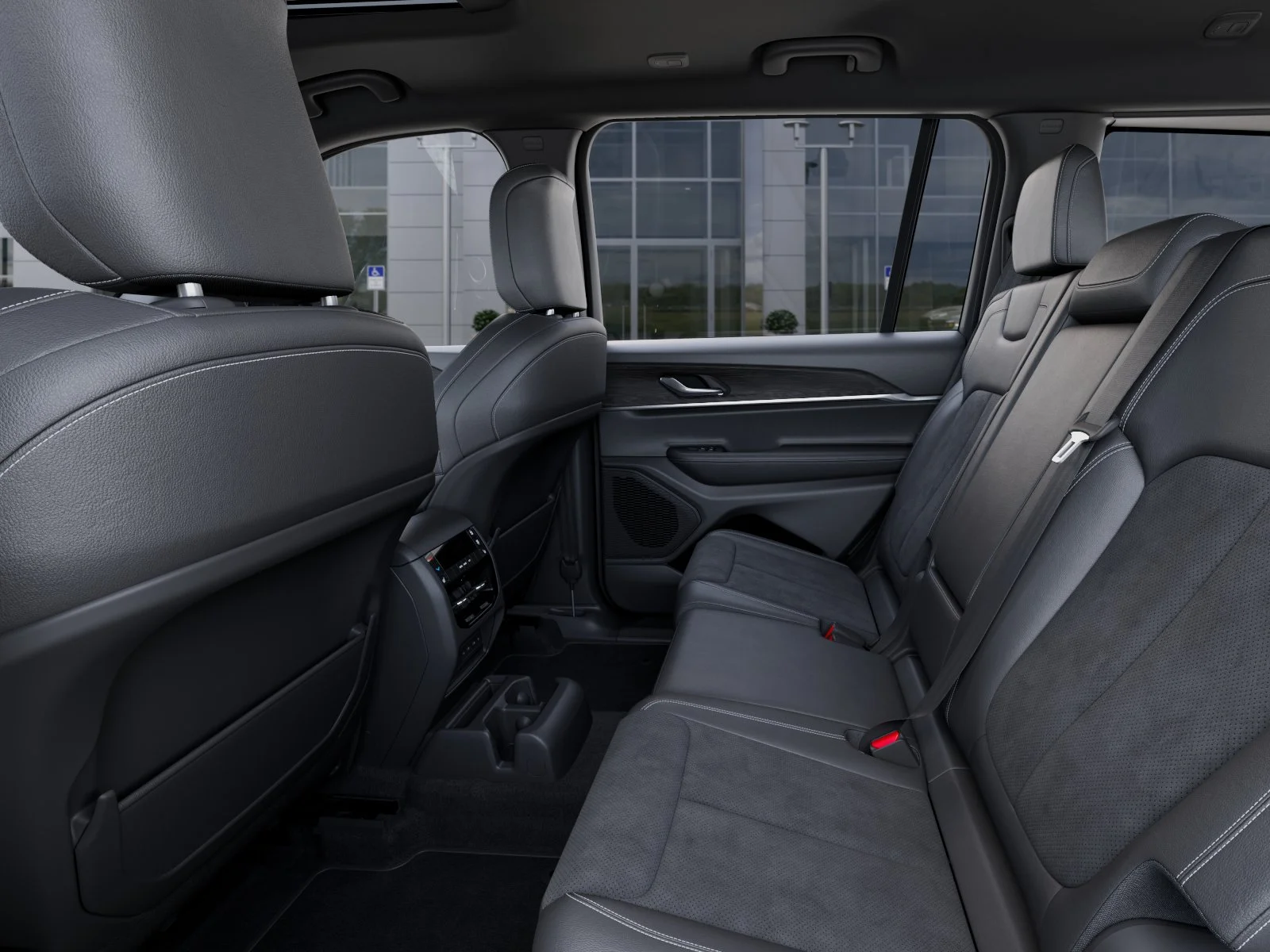 New 2026 Velvet Red Pearl-Coat Exterior Paint Jeep Altitude image 47