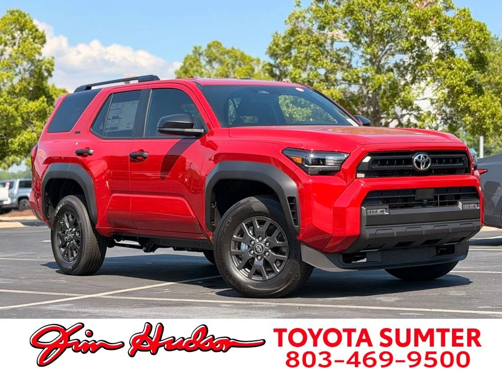 2026 Toyota 4Runner SR5 2WD's photo
