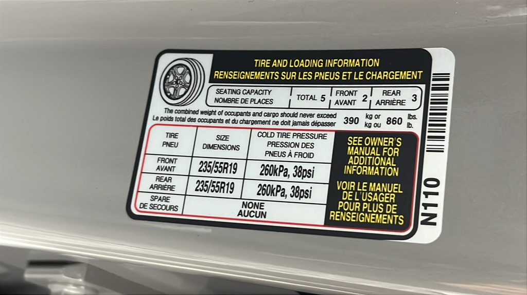 New 2026 Gray Hyundai SE image 40