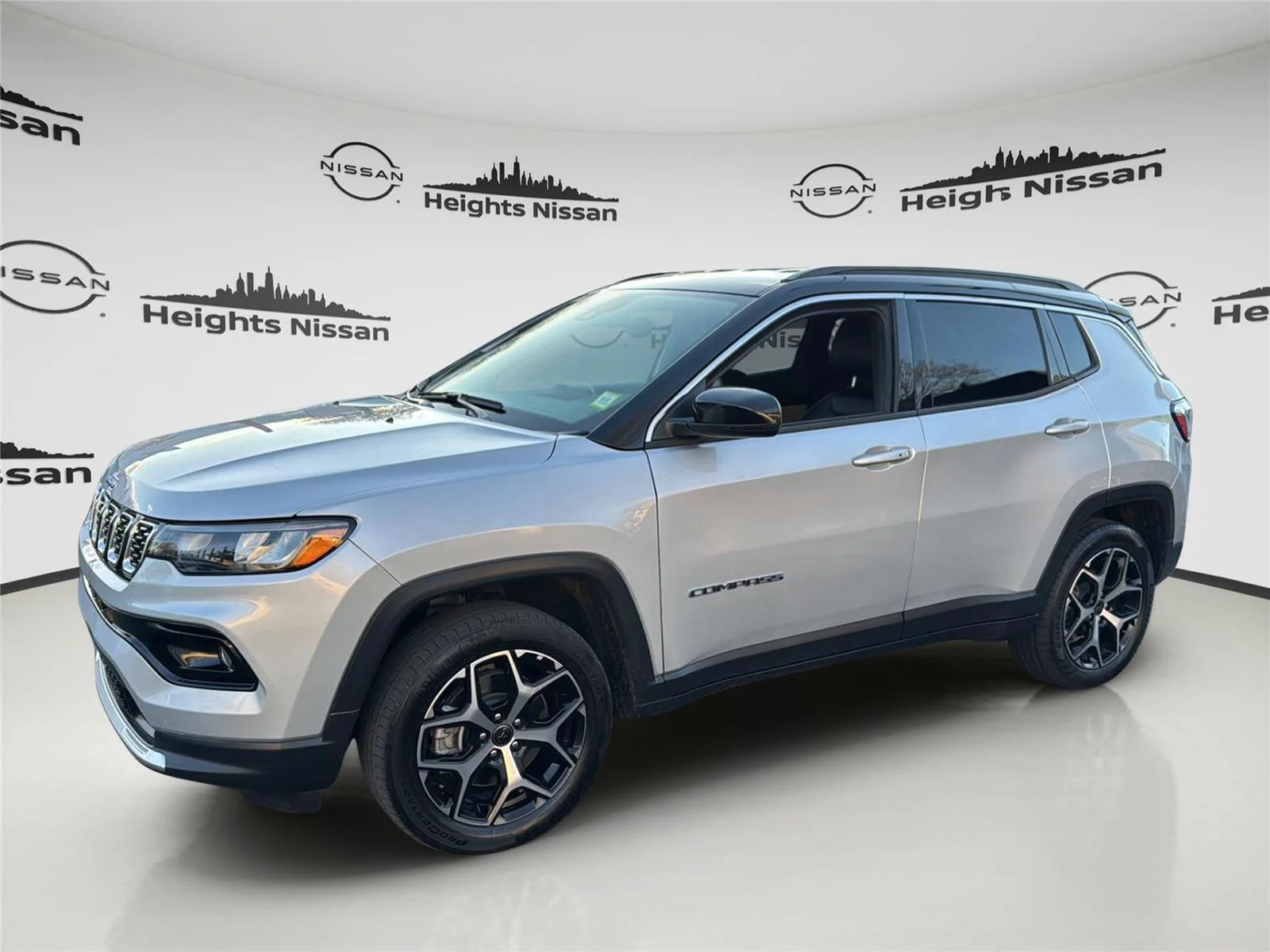 2025 Jeep Compass Limited 4X4's photo