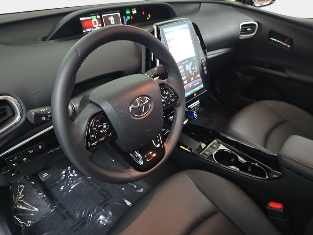 Used 2020 Blue Toyota Limited image 18