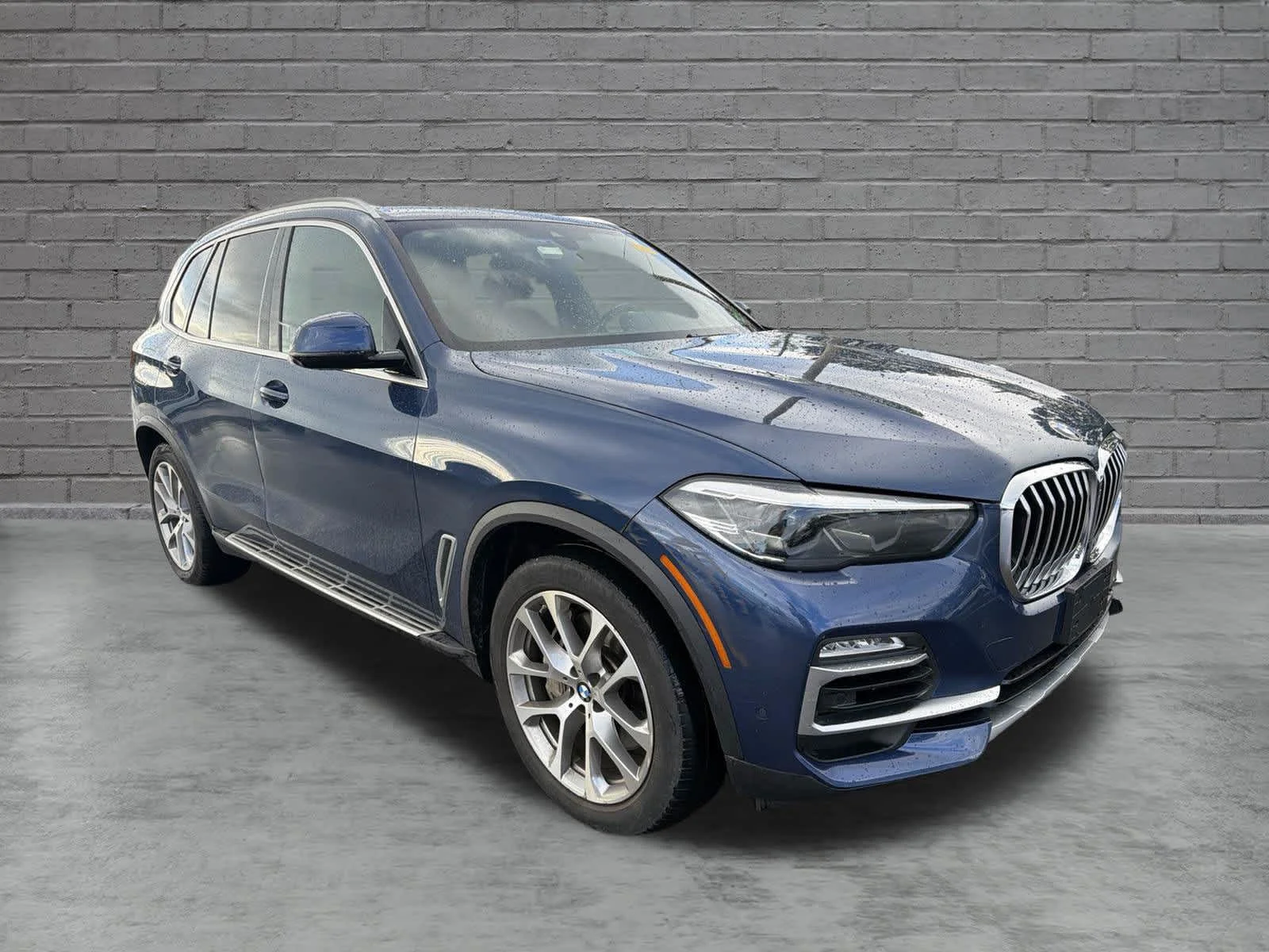 Used 2021 Phytonic Blue Metallic BMW xDrive45e image 13