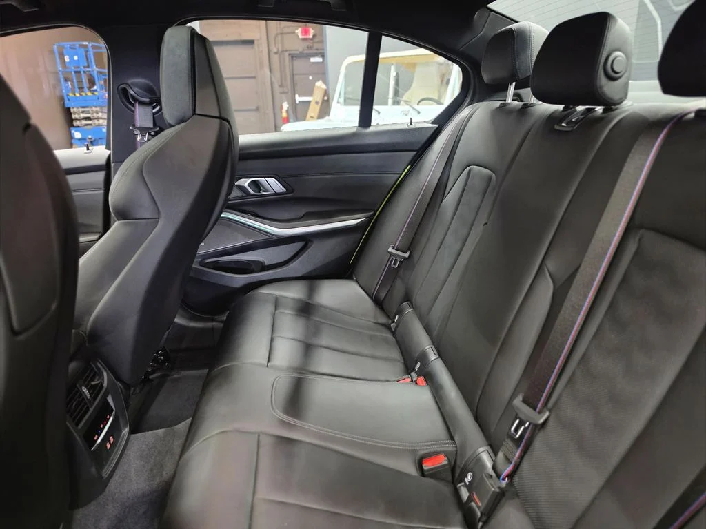 Used 2026 Yellow BMW Competition image 14