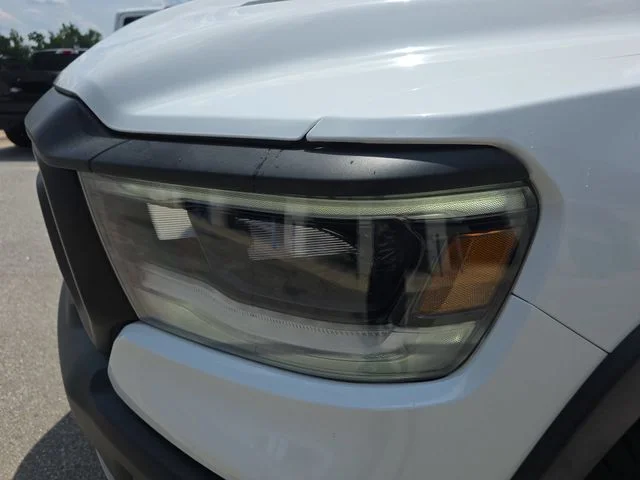 Used 2019 White Ram Rebel image 32