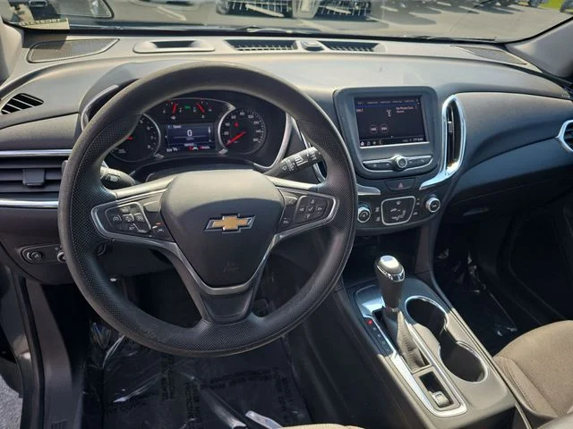 Used 2020 Gray Chevrolet LT image 16