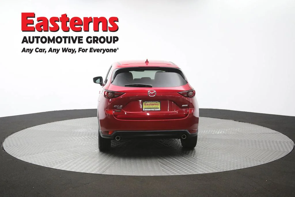 Used 2019 Red Mazda Grand Touring image 40