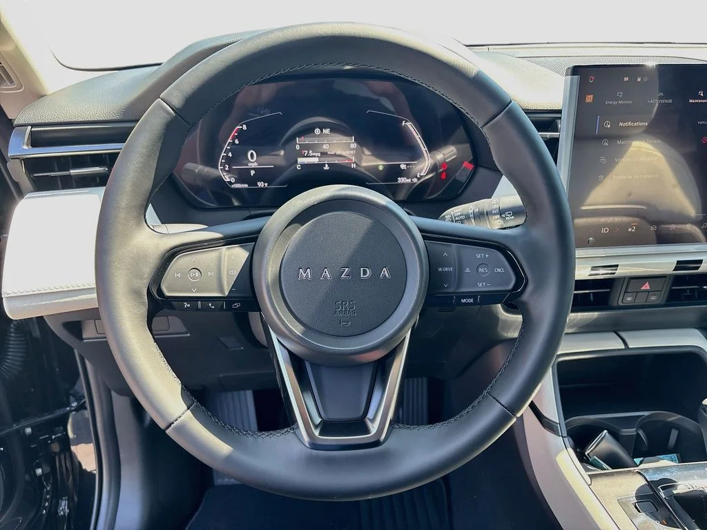 New 2026 Jet Black Mica Mazda 2.5 S Preferred AWD image 11
