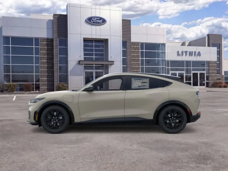 New 2026 Desert Sand Ford Premium image 3