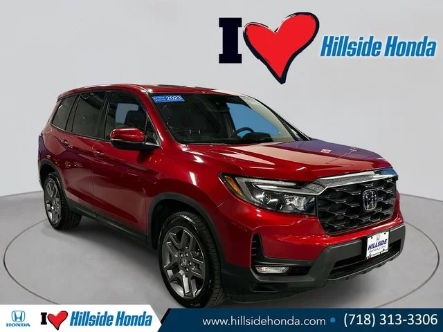 2023 Honda Passport EX-L - Photo 7