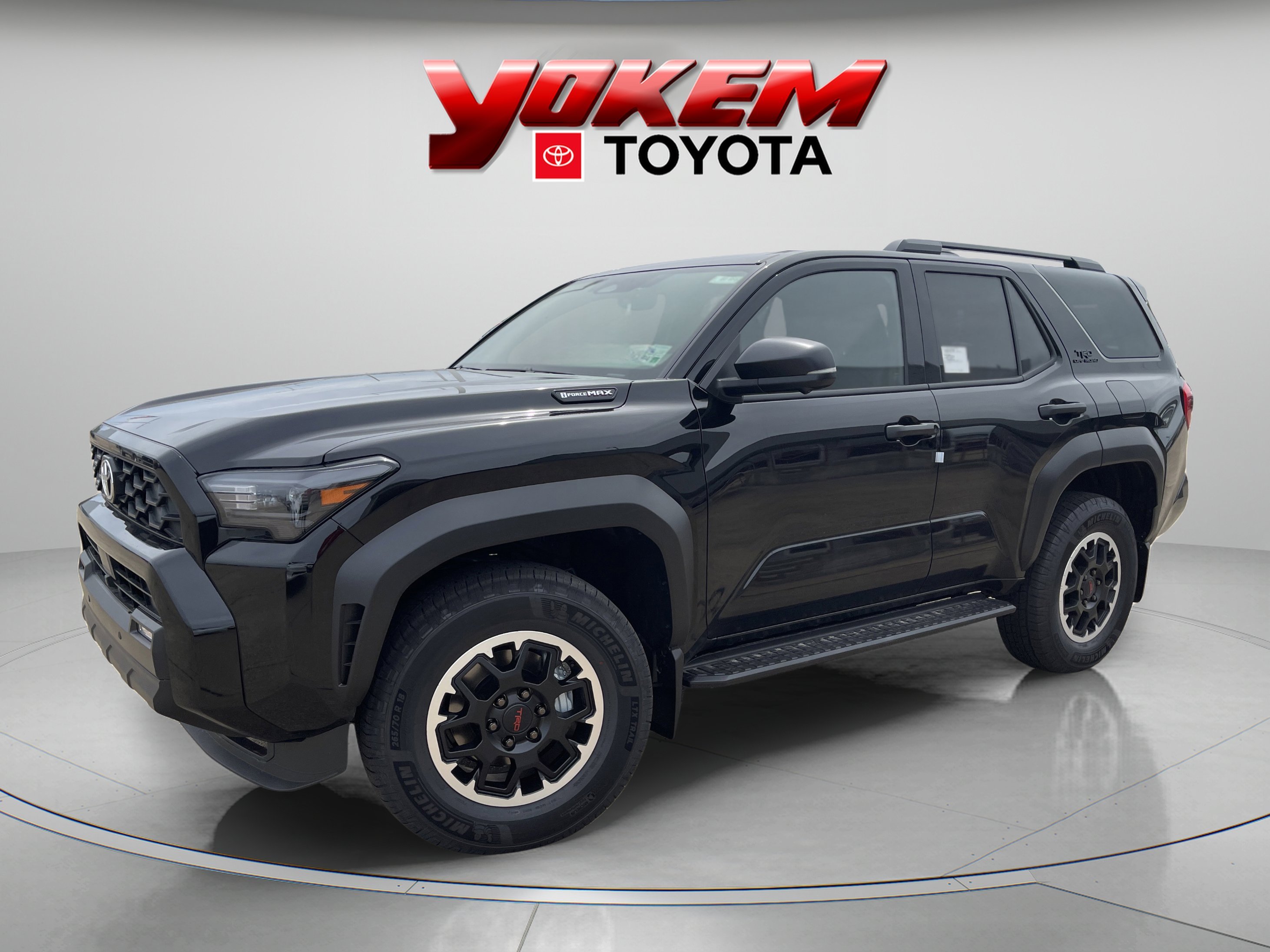 2026 Toyota 4Runner Hybrid TRD Off-Road Prem i-FORCE MAX 4WD's photo