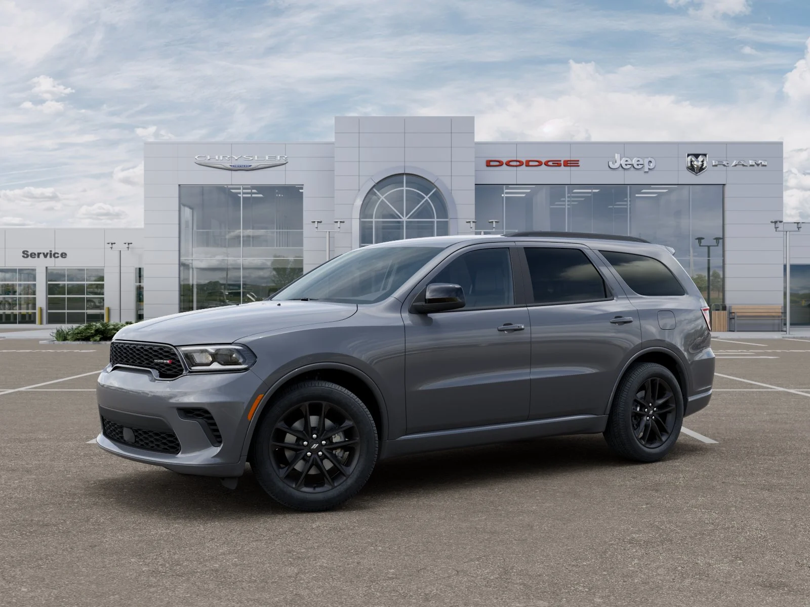 New 2026 Destroyer Gray Clear-Coat Exterior Paint Dodge GT image 36