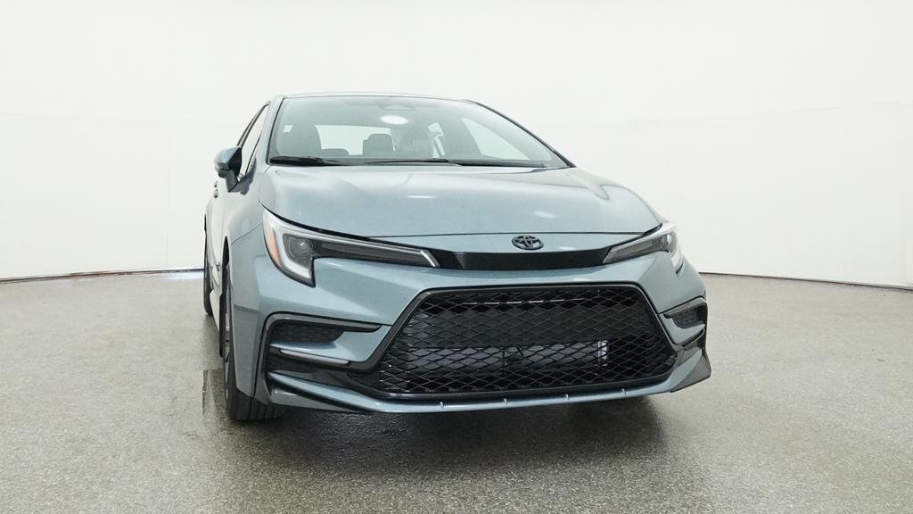 New 2026 Celestite Toyota SE image 7