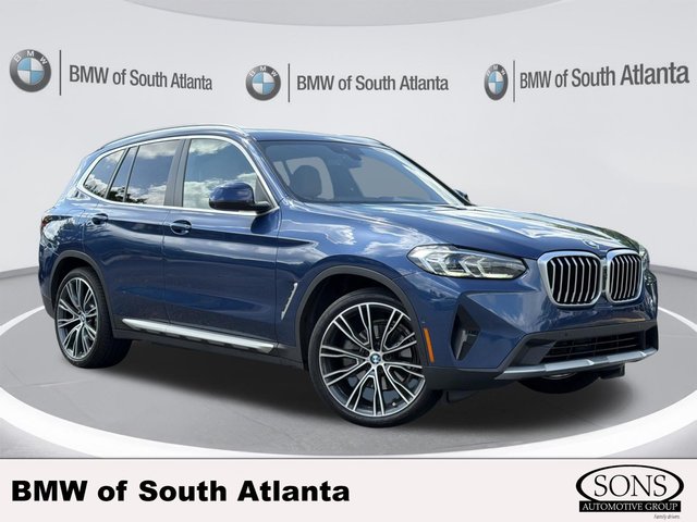 2023 BMW X3 sDrive30i