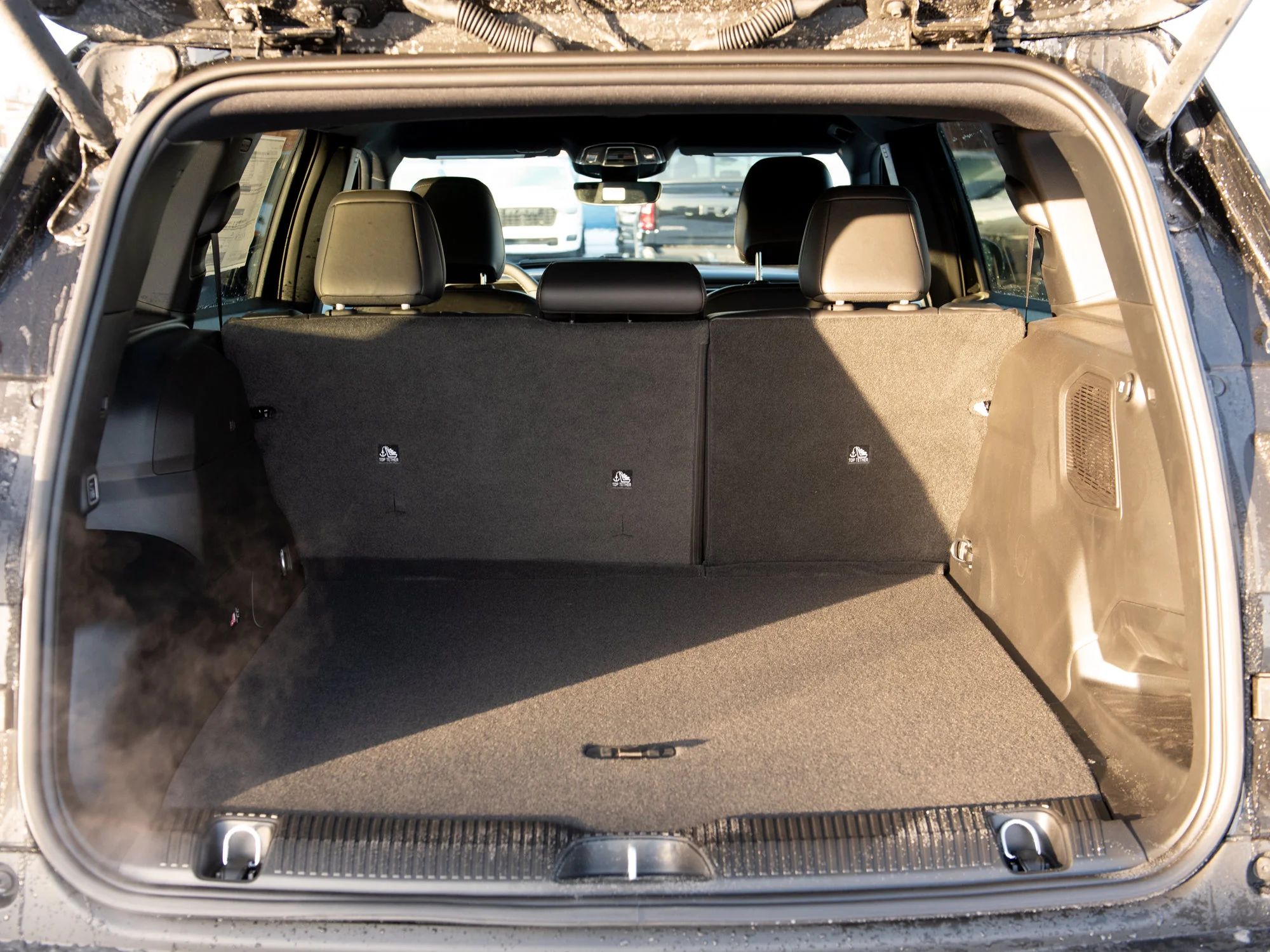 New 2026 Black Jeep Limited * Hybrid image 18