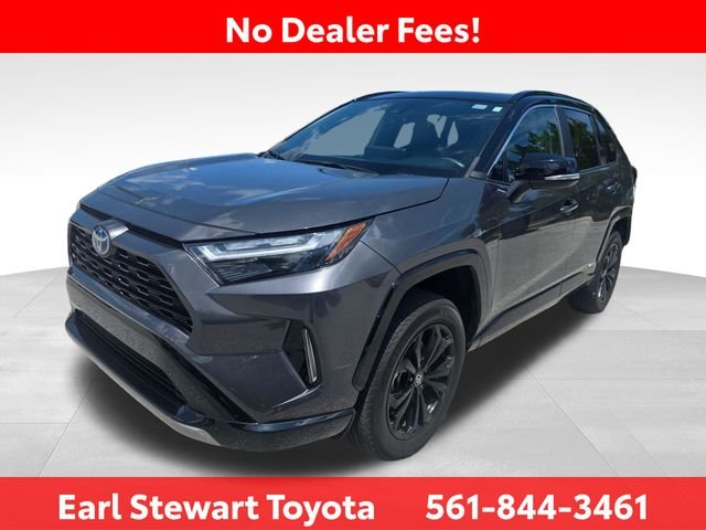 Certified Used 2023 Gray Toyota XSE image 4