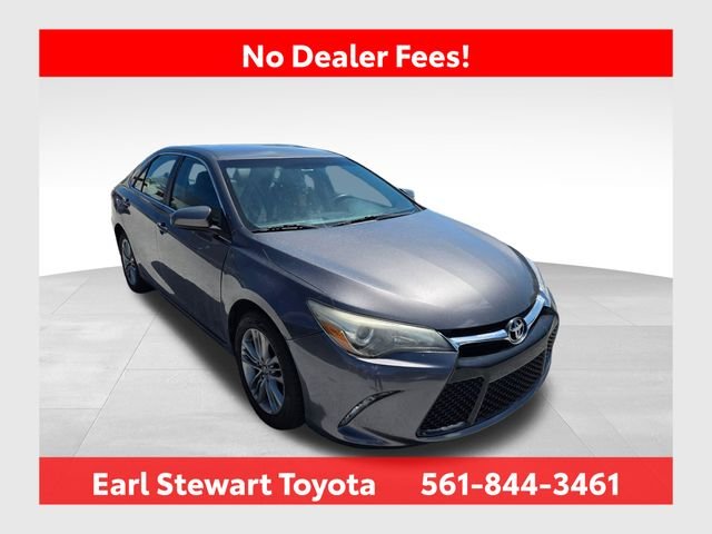 2017 Toyota Camry SE FWD photo