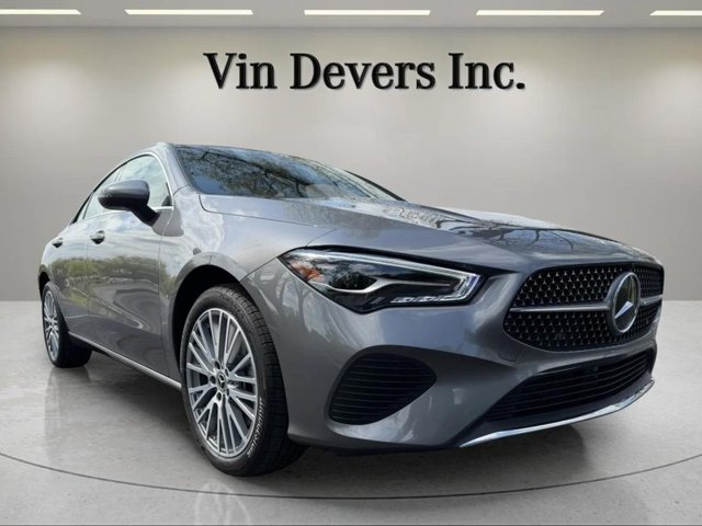 2026 Mercedes-Benz CLA CLA 250