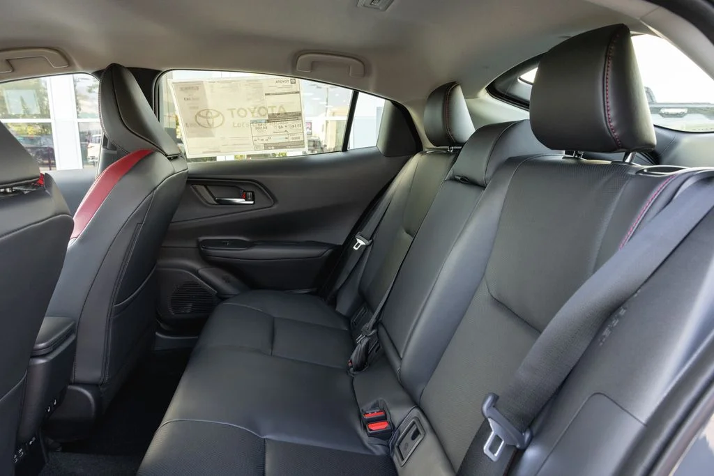 New 2026 Guardian Gray Toyota  XSE Premium image 11