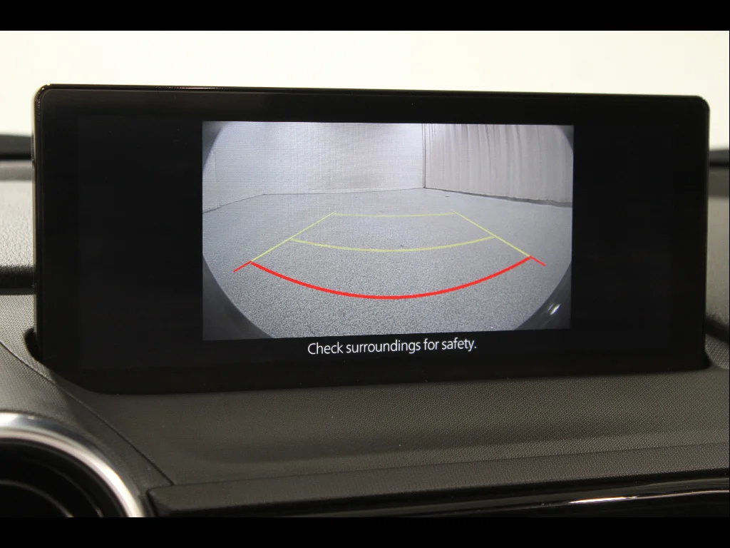 Certified Used 2025 Jet Black Mica Mazda Grand Touring image 14
