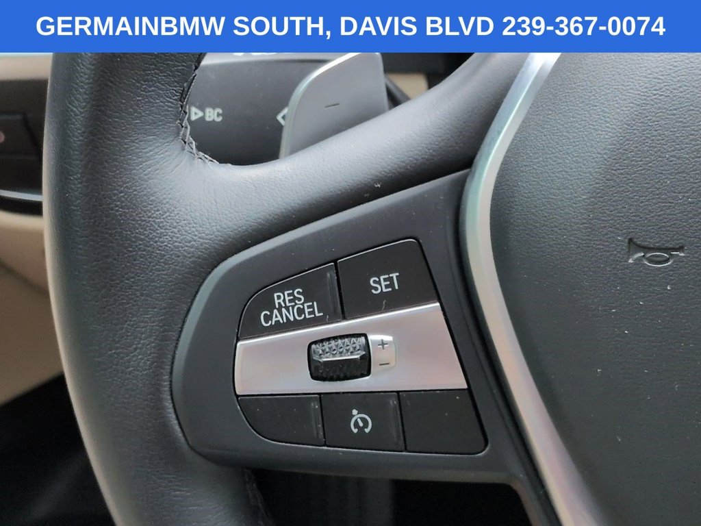 Used 2021 Jet Black BMW sDrive30i image 28