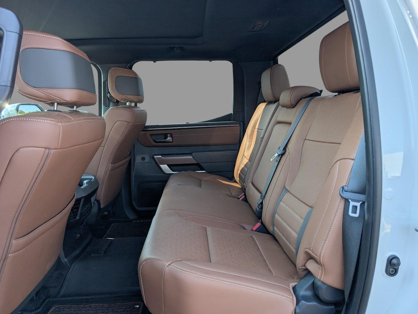 Used 2026 Wind Chill Pearl Toyota 1794 Edition image 34