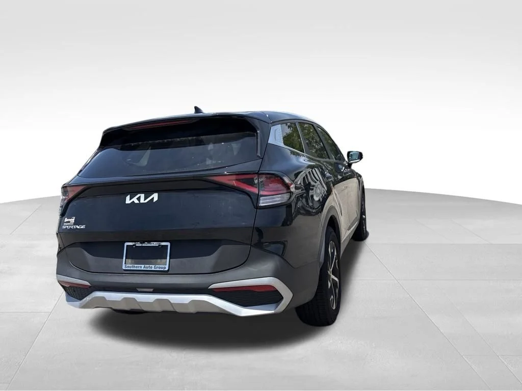 Used 2023 Black Kia EX image 17