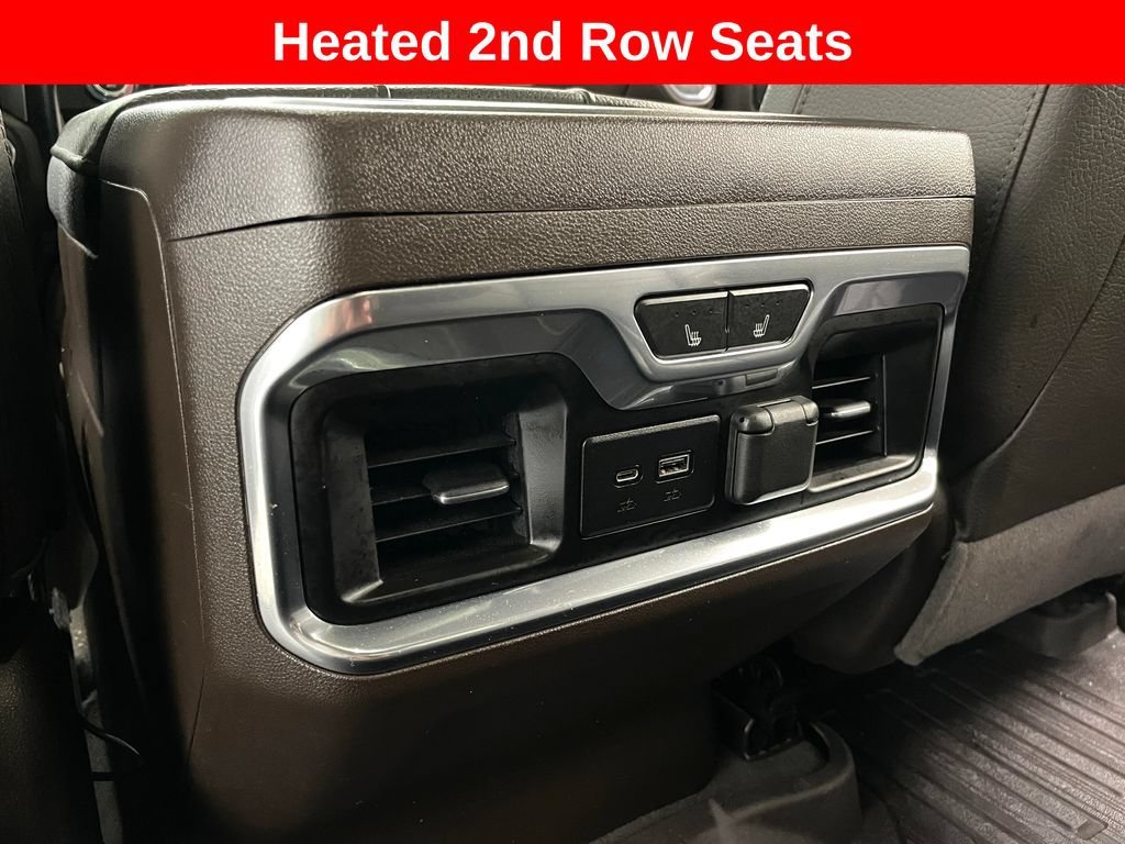 2023 GMC Sierra 3500 Denali HD Denali - Photo 13