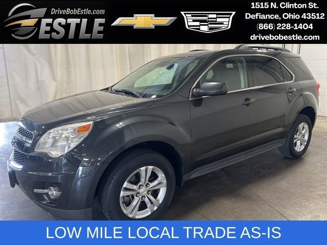 2014 Chevrolet Equinox 2LT