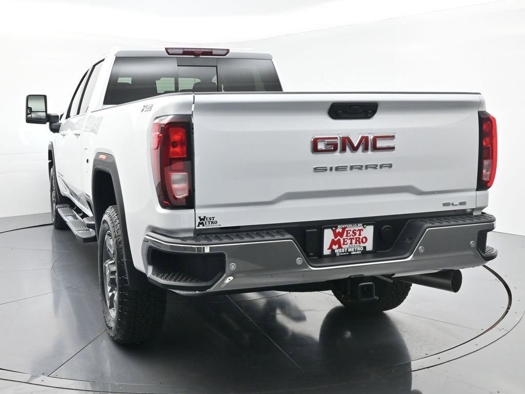 2026 GMC Sierra 3500HD SLE - Photo 24