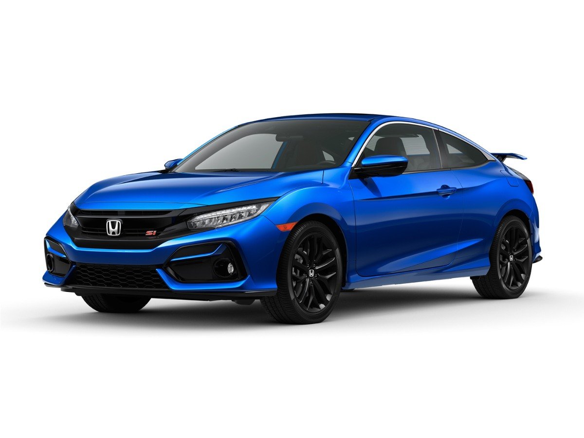 2020 Honda Civic Si Coupe's photo