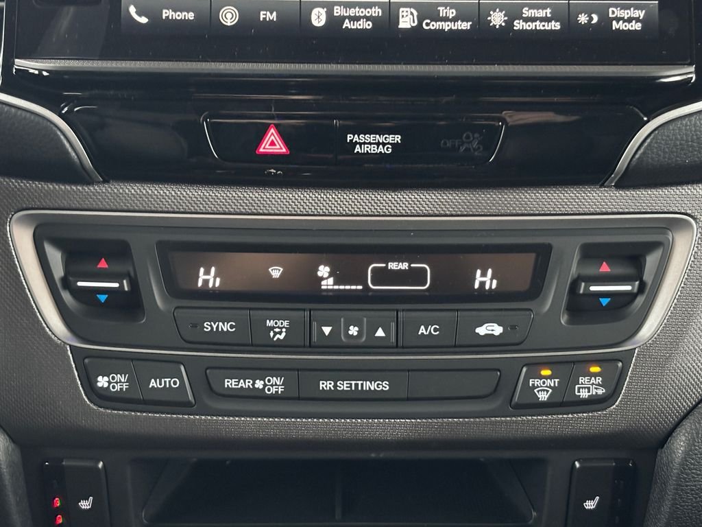 New 2026 Platinum White Pearl Honda RTL image 15