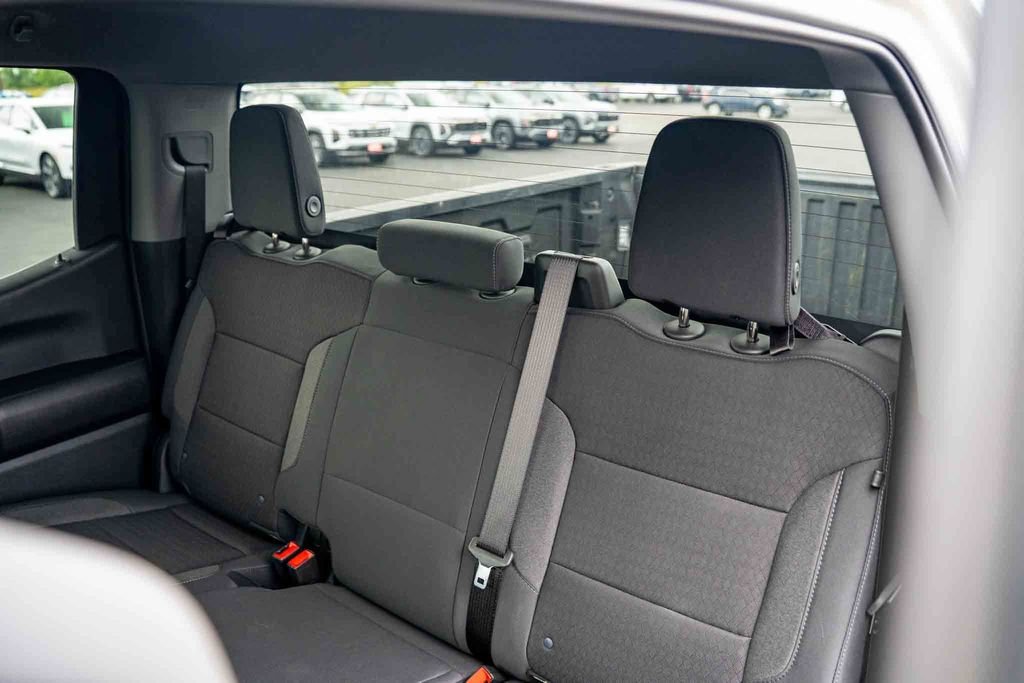 Used 2026 White Chevrolet Custom Trail Boss image 22