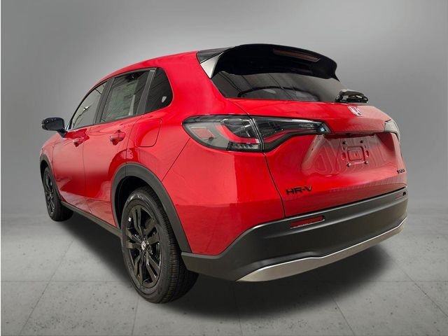 New 2026 Milano Red Honda Sport image 3