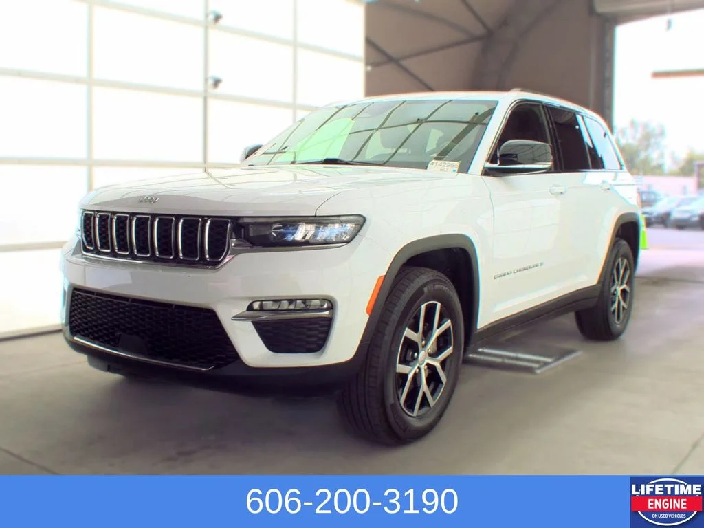 2024 Jeep Grand Cherokee