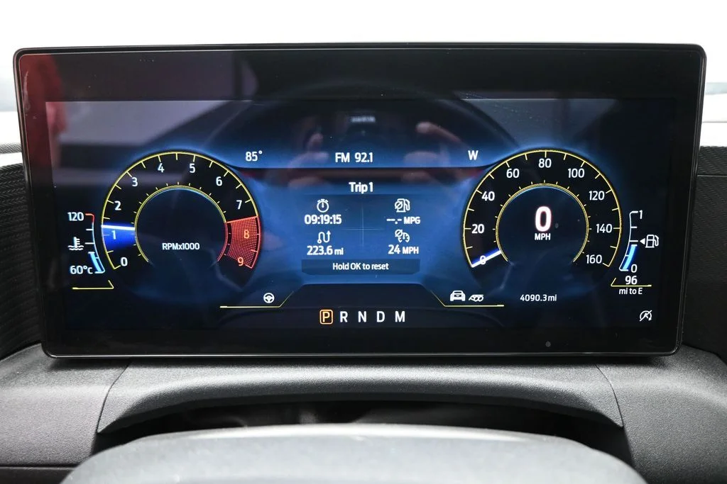Used 2024 Gray Ford GT image 13