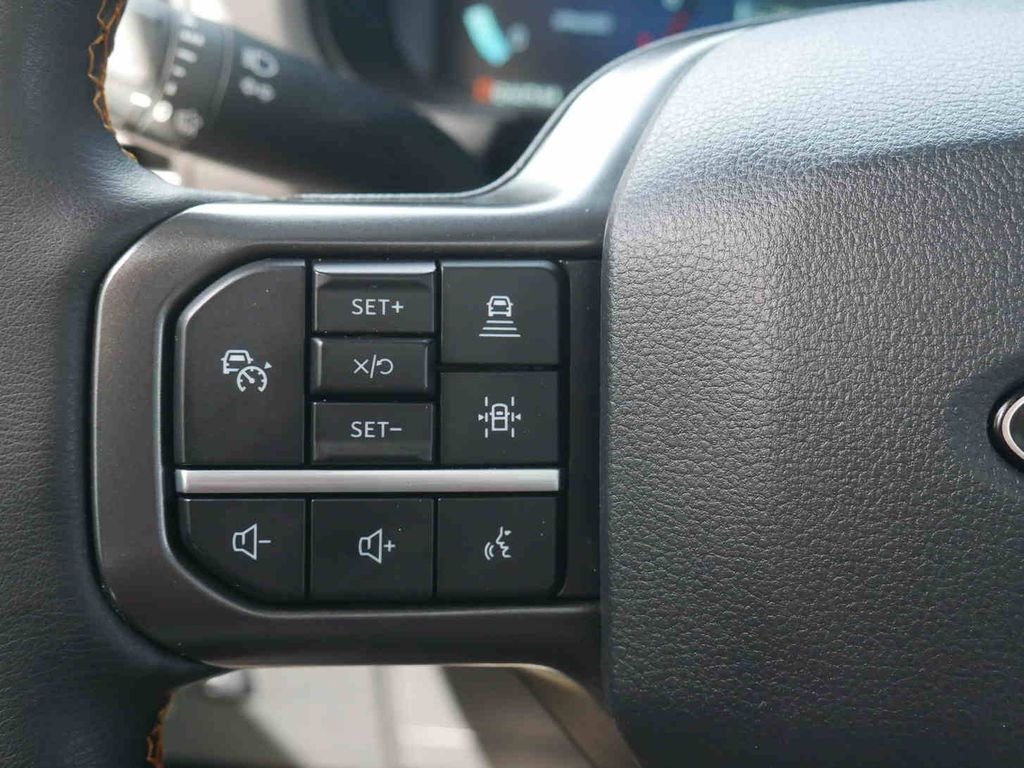 Used 2025 Silver Ford Tremor image 44